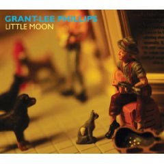 Grant-Lee Phillips: Little Moon (Yep Roc)